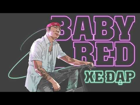 BabyRed- Xe Đạp (lyrics video)