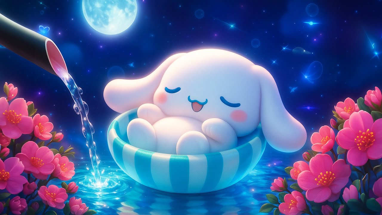 Погрузитесь в глубокий сон🎶 Успокойте свое сердце, избавьтесь от беспокойства🌙 Музыка для снятия ...