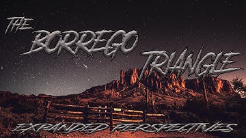 Borrego Triangle