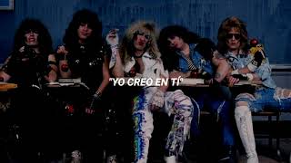 Twisted Sister - I Believe In You (Sub. Español)