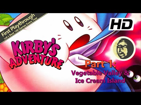 NES) Kirby's Adventure - 100% Longplay 