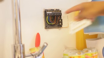 Drayton Wiser Install Part 1