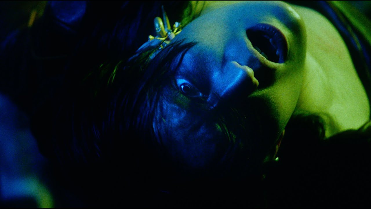 October and The Eyes