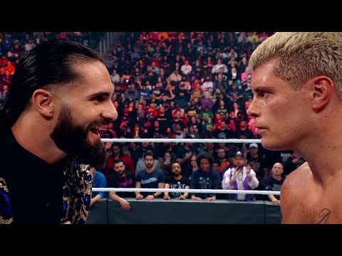 WWE Hell in a Cell - RHODES VS. ROLLINS III - 5 JUNE - WWE Hell in a Cell - RHODES VS. ROLLINS III - 5 JUNE