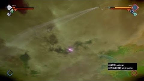 Jump Force Truth Seeker Orb stage transitions