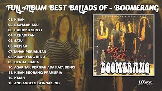 PLAYLIST - FULL ALBUM BEST BALLADS OF - BOOMERANG