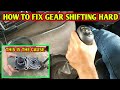 PROBLEM SOLVING !! GEAR SHIFTING HARD ON VOLVO TRUCK MANUAL TRANSMISSION - VOLVO FM 400