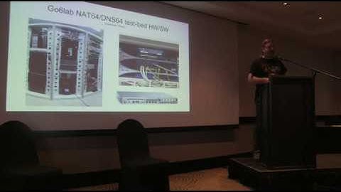 07  NAT64 experiments and NAT64Check tool  - Jan Zorz