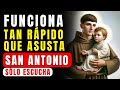 🔴 ORACIÓN PODEROSA PARA RECIBIR UN MILAGRO URGENTE - SAN ANTONIO Mp3 Song