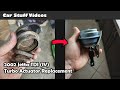 2002 Jetta TDi ALH Turbo Actuator replacement