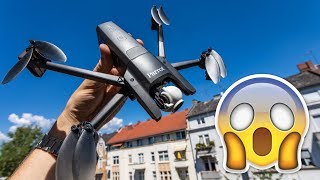 Why I returned my Parrot Anafi Drone