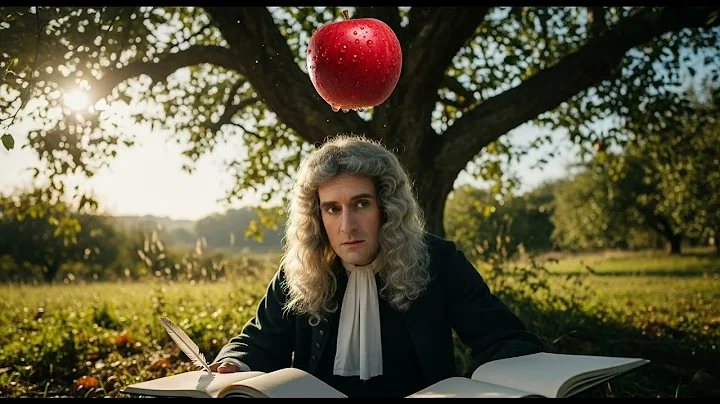 How One Apple Changed Everything”.Newton: The Genius Who Changed the Universe"