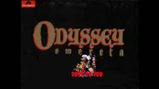 Odyssey - Pasrah