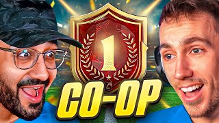 MORE FC 24 CO-OP ROAD TO DIV 1 (FULL VOD)