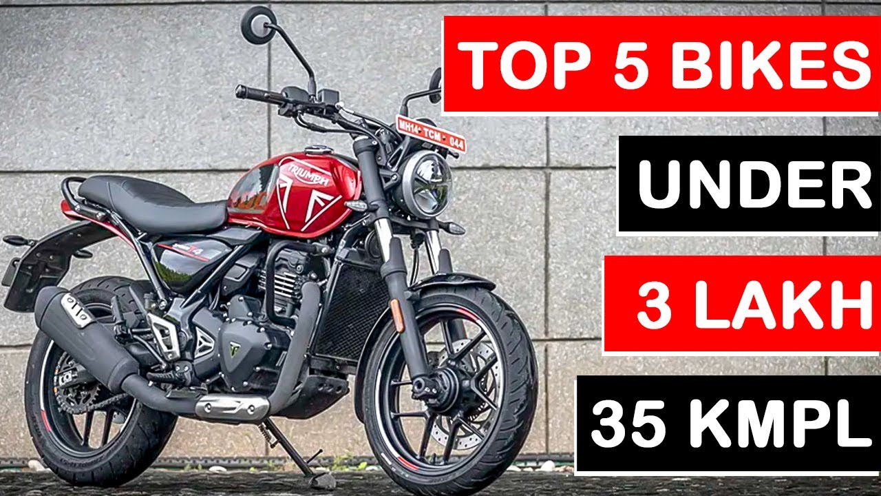 top-5-best-bike-under-3-lakhs-2025-bike-under-3-lakh-in-india-2025