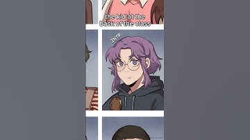 types of students in high school pt 1