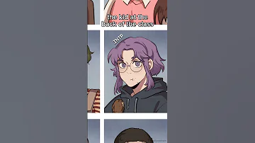 Types Of Students In High School Pt 1 