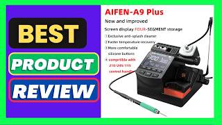 AIFEN A9 Plus Soldering Station Compatible Soldering Iron Tip