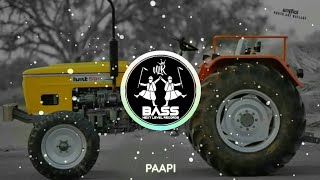 PAAPI_(BASS BOOSTED)_Rangrez_Sidhu_Ft._Sidhu_Moosewala Latest Punjabi Bass Boosted Songs 2020 Resimi