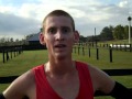 Ryan pickering wins 2010 state cross country championship