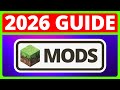 How To Download And Install Mods For Minecraft Java In 2026 | Minecraft Java Mods