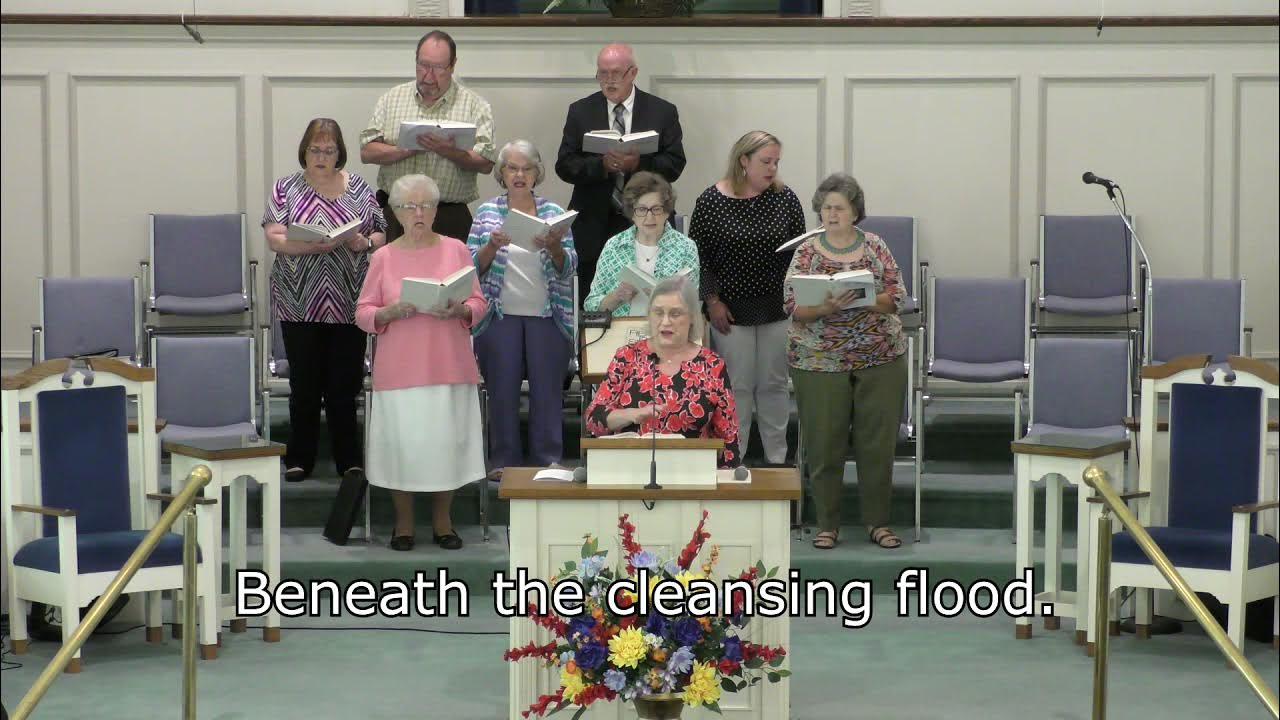 Victory in Jesus - Congregational Hymn Victory in Jesus - Congregational Hymn