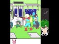電車で絶対座るマン2 VS 着ぐるみ (25駅目 終点)