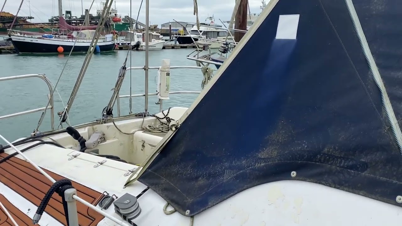 Westerly Storm 33  - Boatshed - Boat Ref