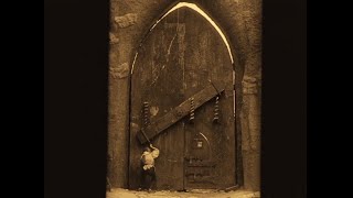 The Golem-How He Came into the World (1920) by Paul Wegener, Clip:Florian arrives at the chief Rabbi