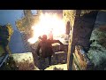 Uncharted 4  brutal stealth  pc gameplay