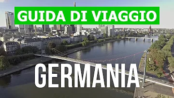 Com'è il turismo in Germania?