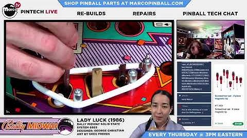 PinTip: Adjusting Slingshot Switches on Your Pinball Machine