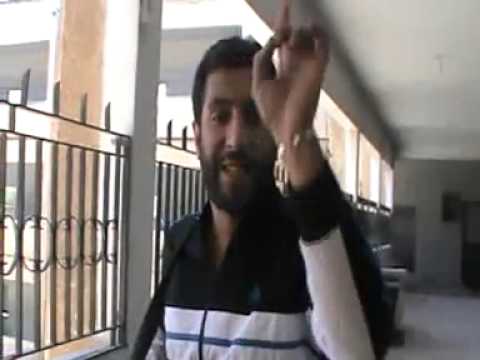 رسالة قتيبة النعسان من قلب حاجز ناصح علواني بعد تحريره