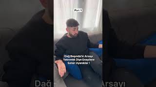 Dağ Başında’ki Arsayı Yatırımlık Diye Enayilere Satan Uyanıklar