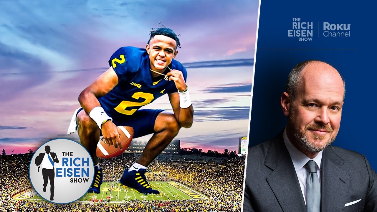 Michigan Alum Rich Eisen Michigan Alum Rich Eisen