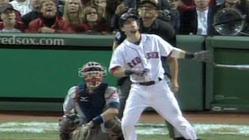 2007 ALCS Gm7: Pedroia