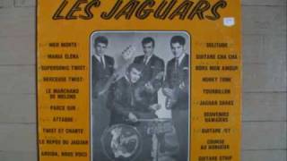 les jaguars-mer morte chords