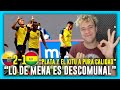 😱🇦🇷 ARGENTINO ELOGIA a 🇪🇨 ECUADOR vs BOLIVIA 🇧🇴 2-1 *AMISTOSO INTERNACIONAL 2021