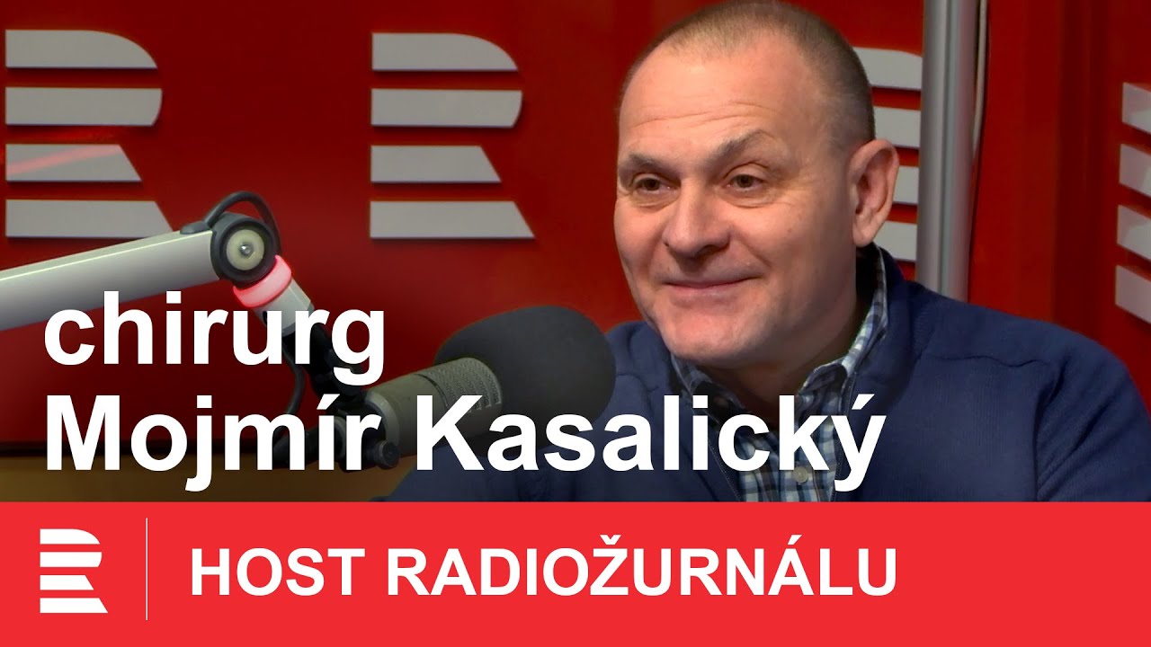 Mojmír Kasalický: Zbaví vás bariatrická operace obezity? Ano, ale bez změny životního stylu to nejde