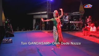 Tari Gandasari ~ oleh Nazwa Widharma / Sanggar PSS /AVS Pro59