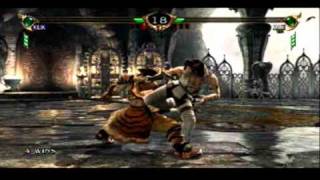 mikosu (Kilik) vs howiplaythisgame (Maxi) 2/2 screenshot 1