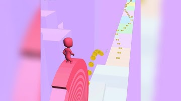 Layers Roll All Levels Game Mobile Games -#3 - Walkthrough Update Pro Gameplay - Android  Gameplay