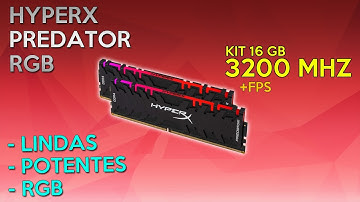 REVIEW 🔍 | HYPERX PREDATOR RGB | RAM DEFINITIVAS? 🔥 | ANÁLISIS + TEST 💡