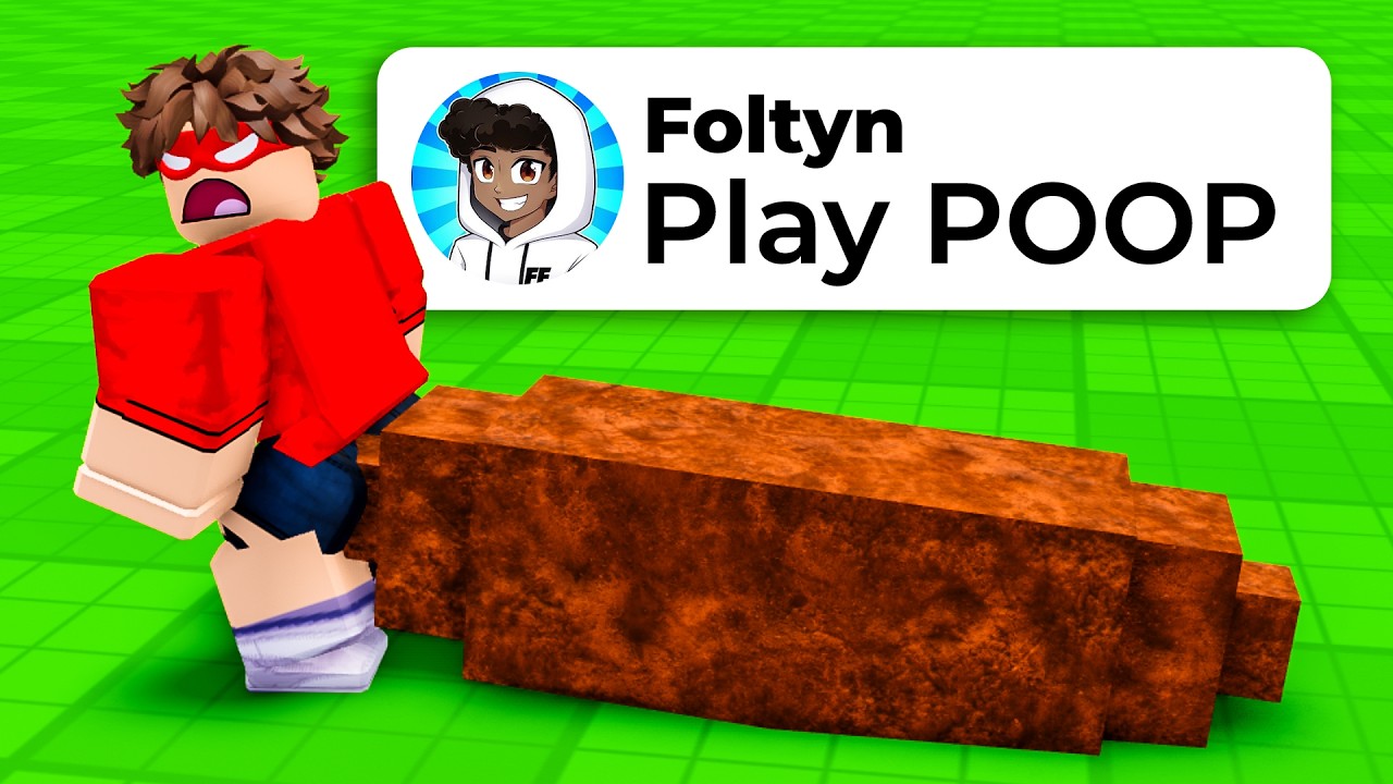 Testing Roblox YouTuber's MOST HATED Games..
