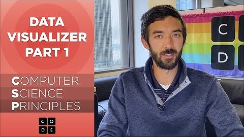 Data Visualizer in App Lab - Part 1