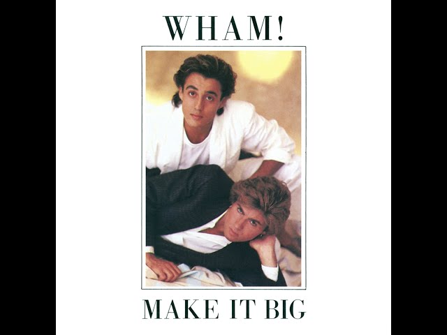 Wham! – Freedom