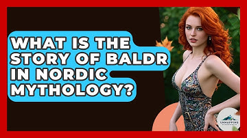 What Is the Story of Baldr in Nordic Mythology? - Unmapping Scandinavia