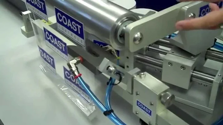 Coast Controls Steering Guide with Oscillator