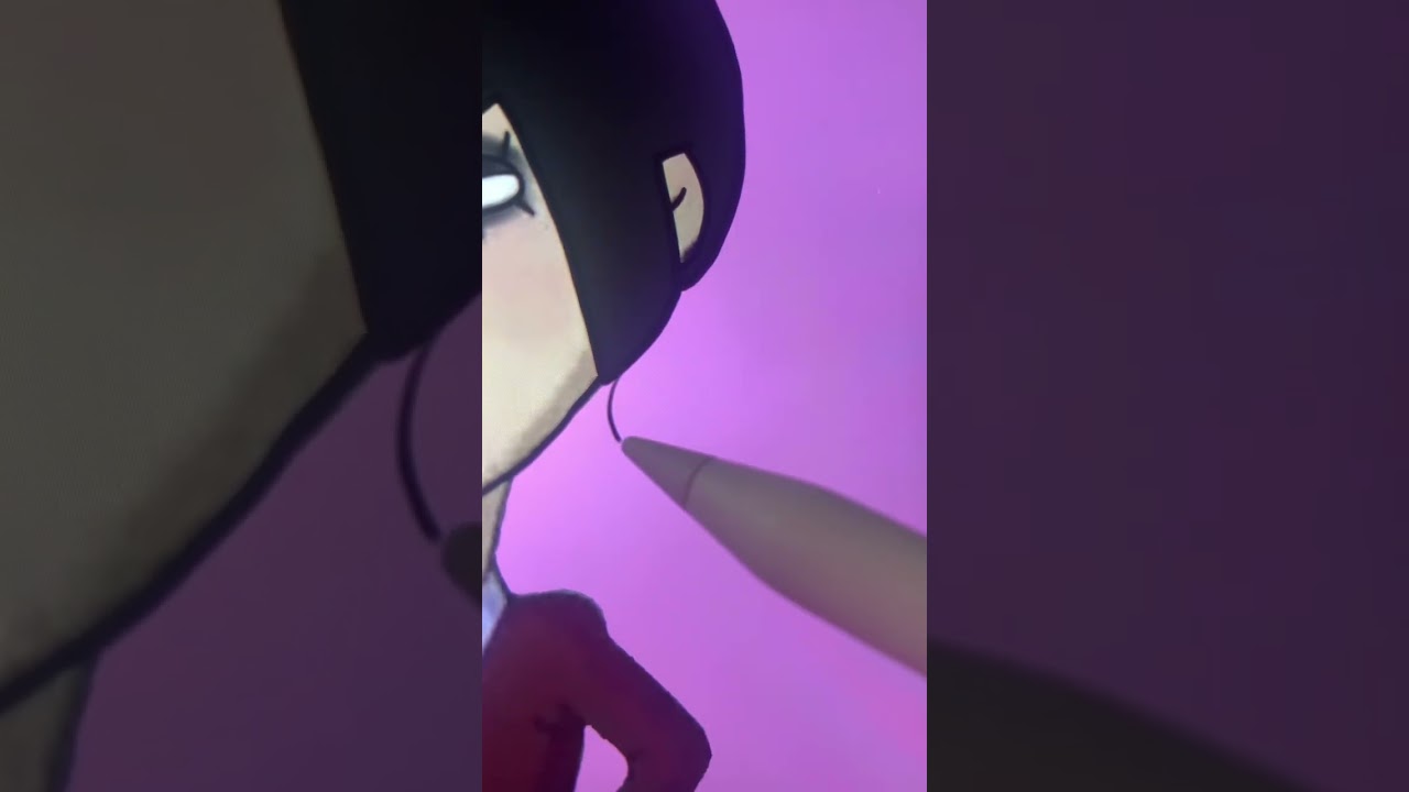 Wednesday Addams as Courtney from “as told by Ginger”😃 