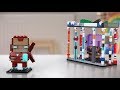 Iron Man & Thanos - LEGO BrickHeadz - Go Brick the Bad Guy